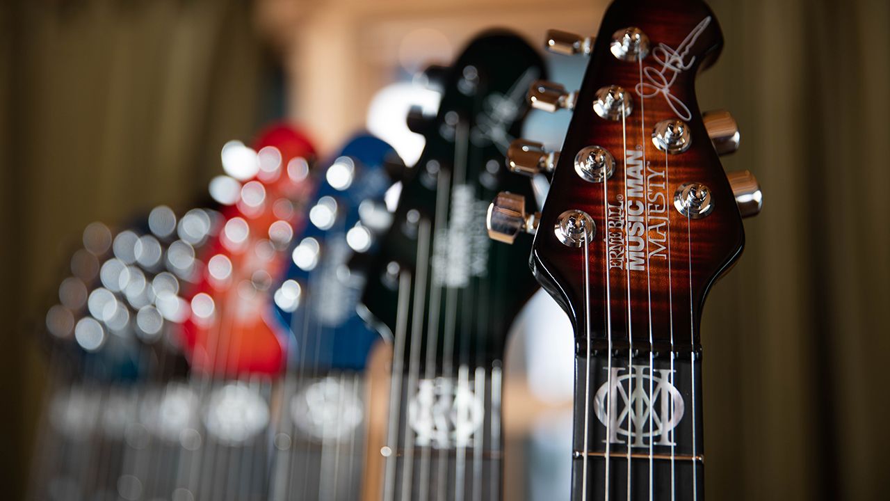 All Hail the 2019 Majesty &mdash; John Petrucci's Verdict On the New Breed