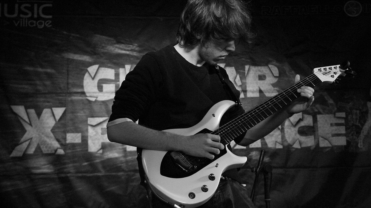 Artist in Focus: Alberto Barsi with Brotherhood of the Guitar