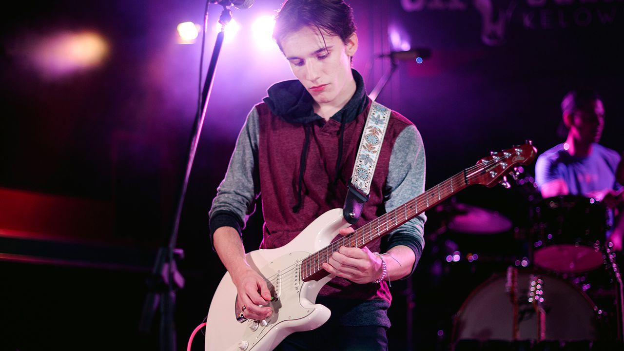 Artist in Focus: Beamer Wigley with Brotherhood of the Guitar