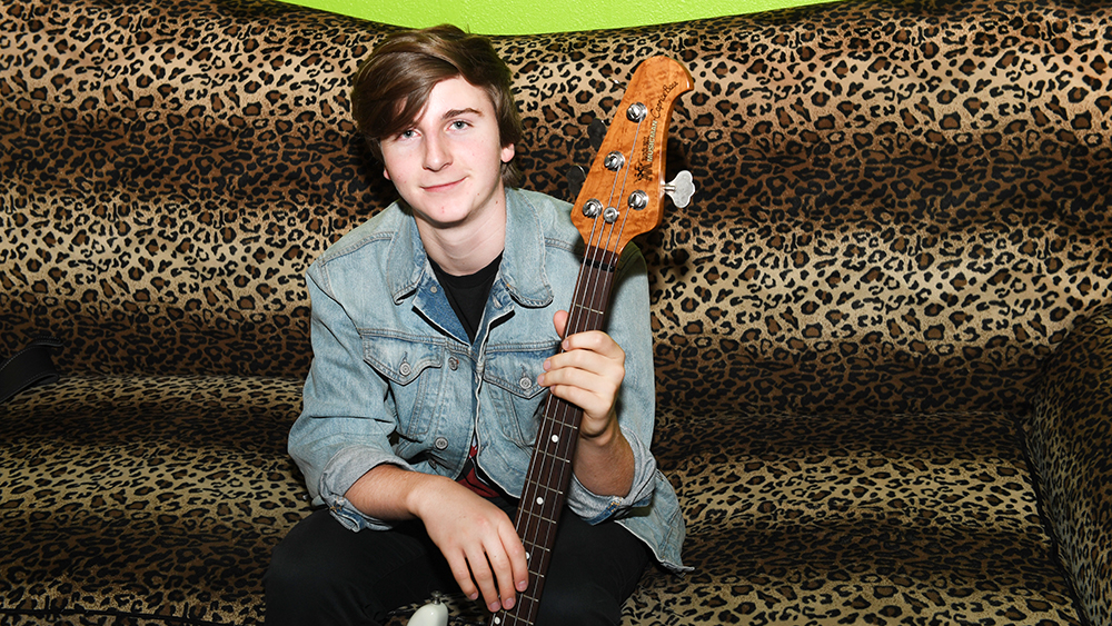 Artist in Focus: Jersey Sullivan with Brotherhood of the Guitar