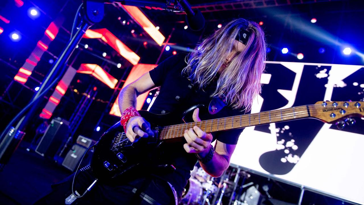 Artist in Focus: Lyric Dubee with Brotherhood of the Guitar