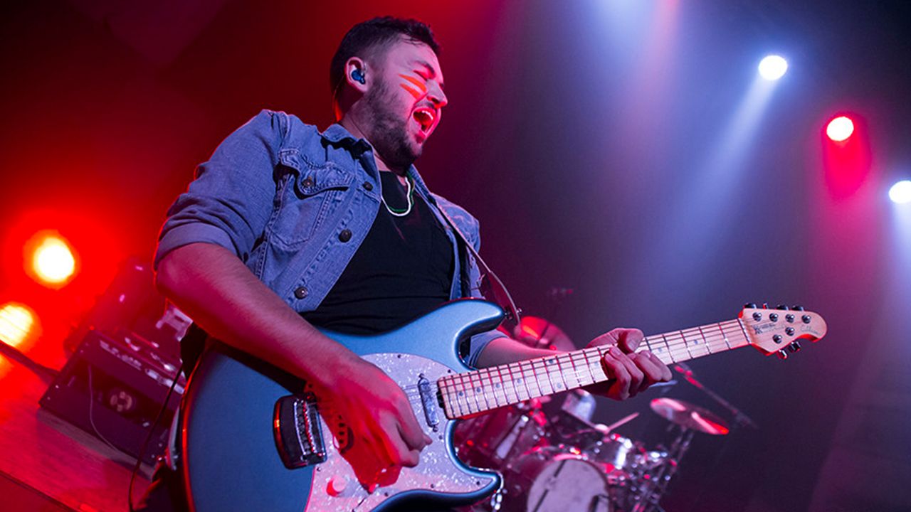 Artist in Focus: Q & A with Eli Maiman of WALK THE MOON