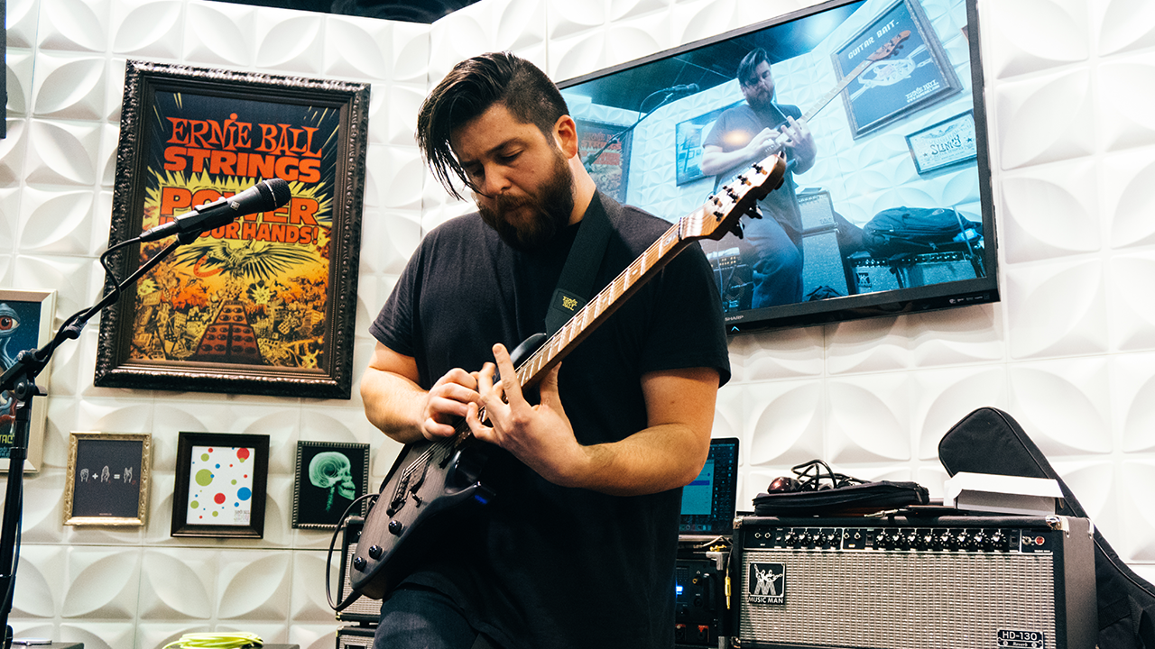 Artist in Focus: Q&A with Nick DePirro of Night Verses