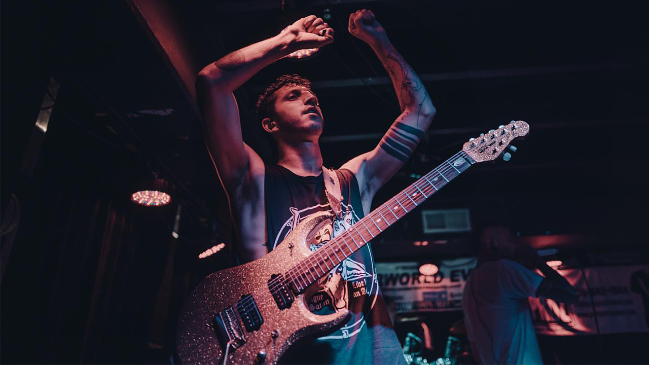 Artist in Focus: Q&A with Stephen Rutishauser of Chelsea Grin
