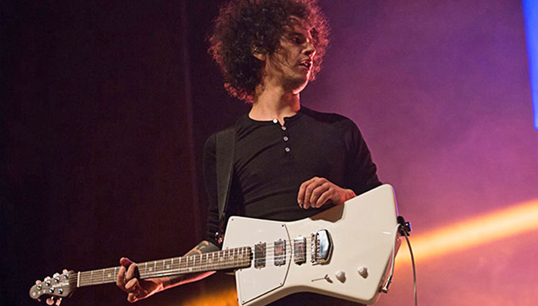 At The Drive In Release First New Song in 16 Years