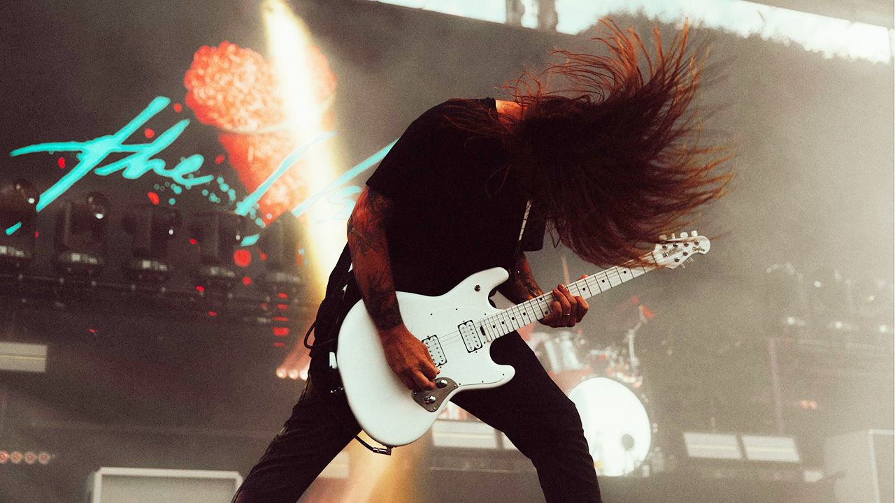 Behind the Music with The Used - An Exclusive Interview with Joey Bradford