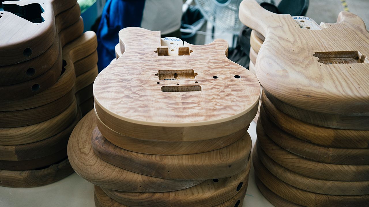Changing Times, Changing Timbers: Why the guitar industry&rsquo;s swamp ash shortage won&rsquo;t interrupt our mission to make the world&rsquo;s best guitars.