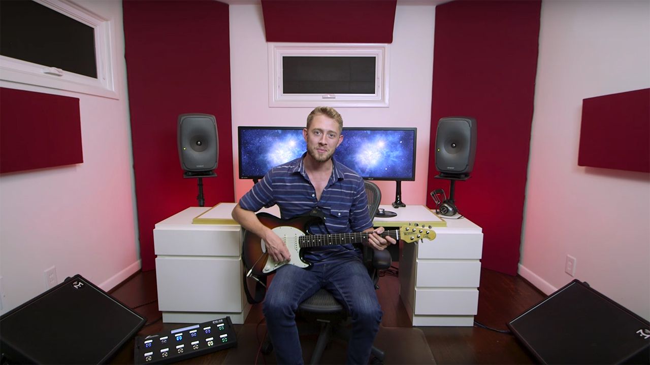 Cooper Carter Challenges You to Name All 263 Famous Riffs