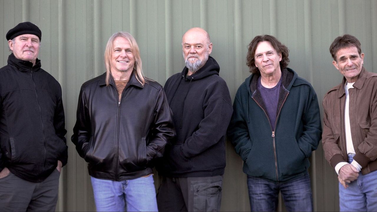 Dixie Dregs Original Line-up Back On Tour