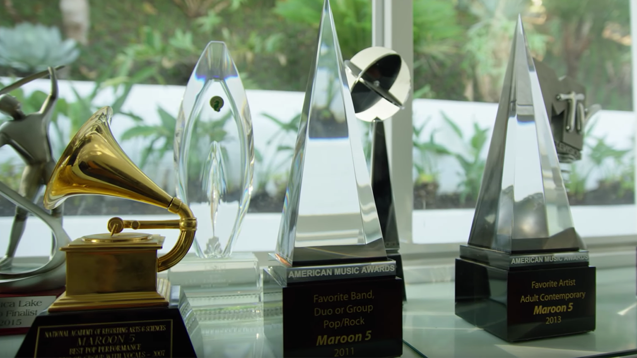 Ernie Ball Music Man Artists: Grammy Nominees 2019