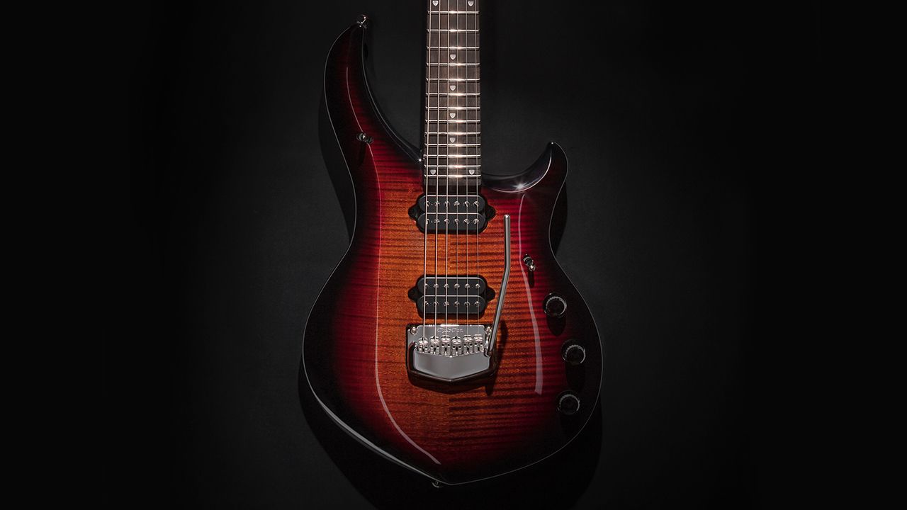 Ernie Ball Music Man John Petrucci Majesty 2019 Reveal