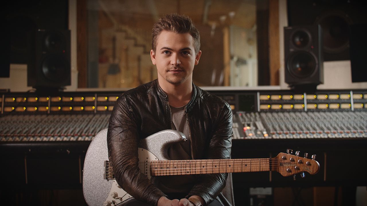 Ernie Ball Music Man: "My Wings" Inspired by Hunter Hayes