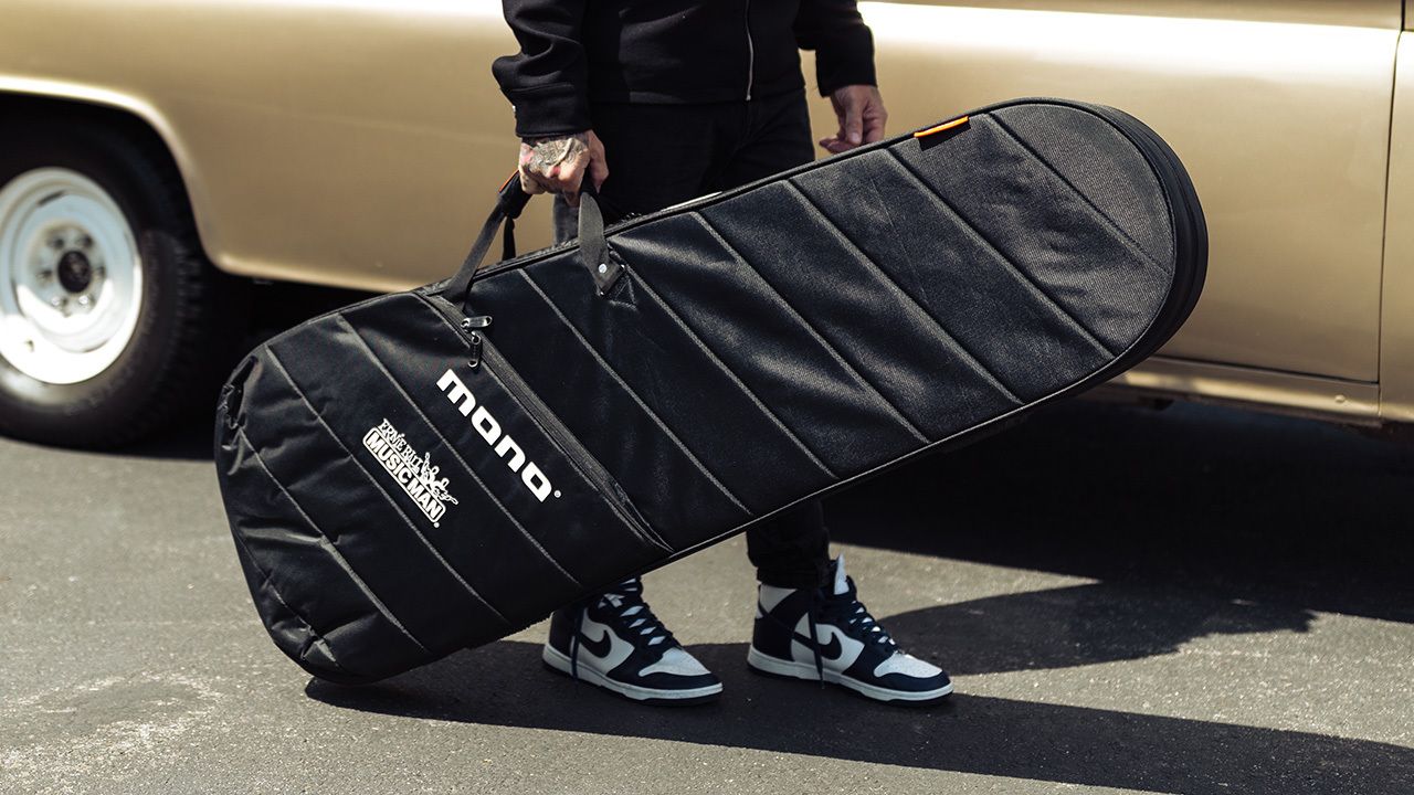 Everything You Want To Know About the Ernie Ball Music Man MONO Cases