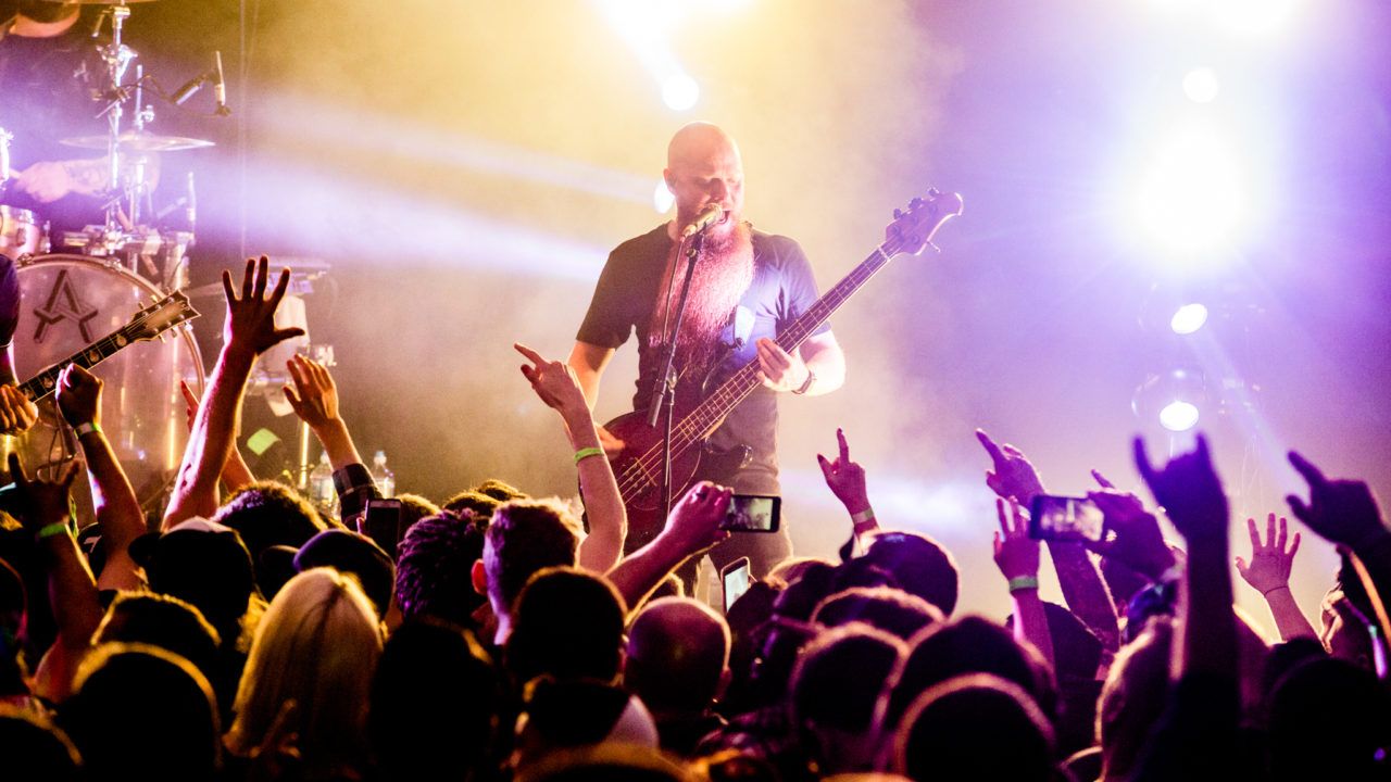 Exclusive Q&A with Atreyu Bassist, Porter McKnight