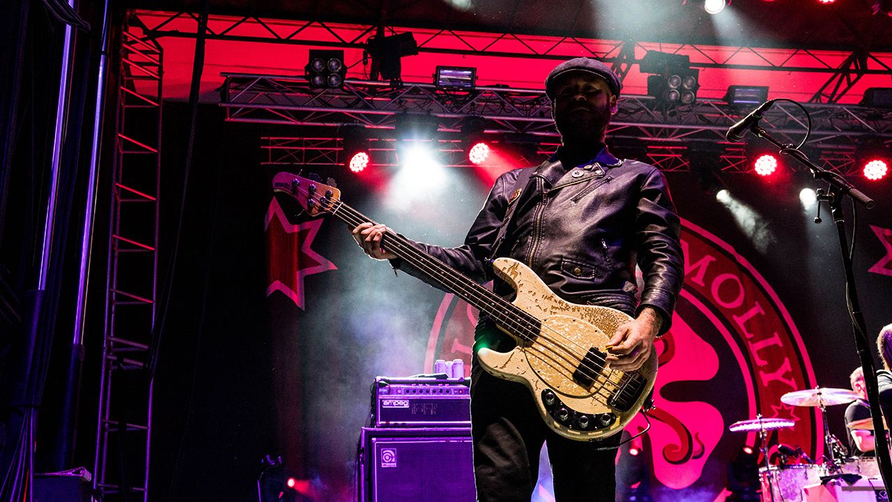 Exclusive Q&A with Flogging Molly Bassist, Nathen Maxwell