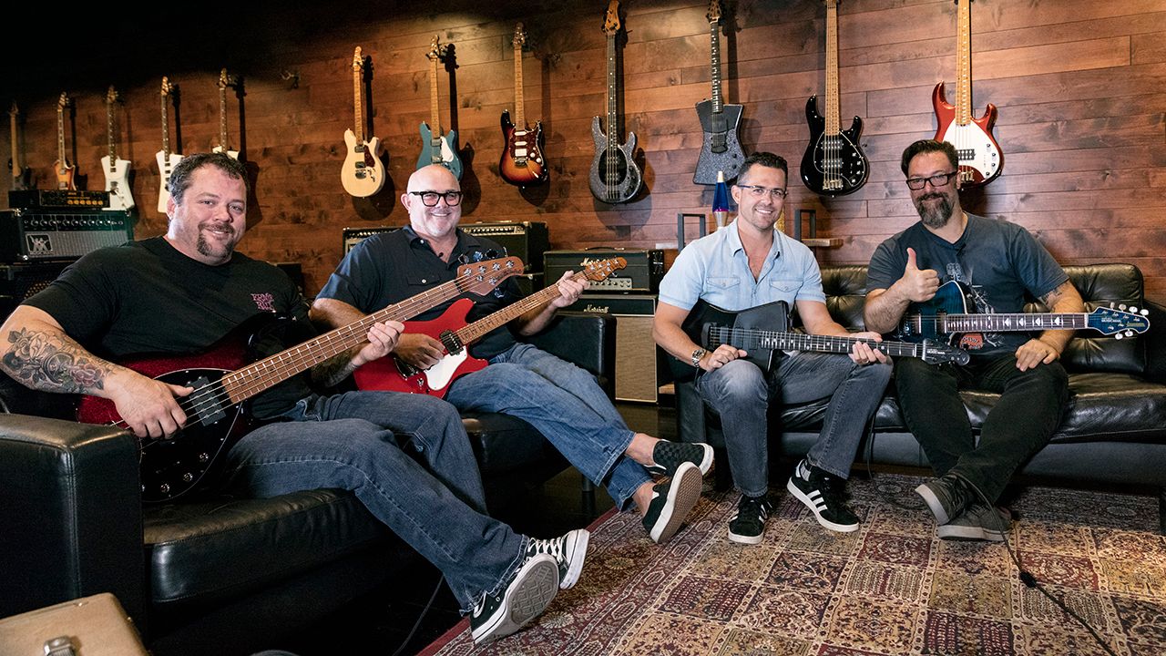 Get Fired up with Rob Chapman's "Grills and Guitars: The Music Man Experience" Documentary