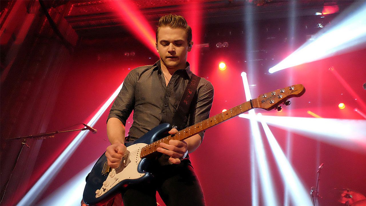 Hunter Hayes Apologizes To Uber Driver In New Single, "One Shot"