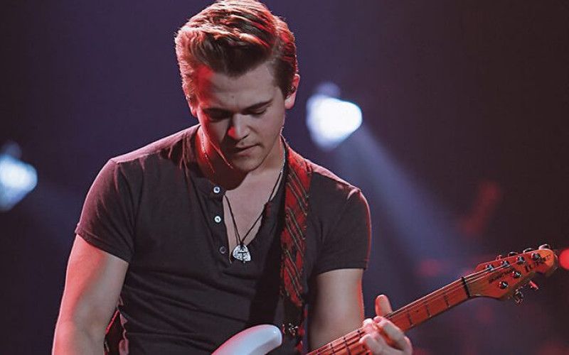 Hunter Hayes Performs New Song on GMA