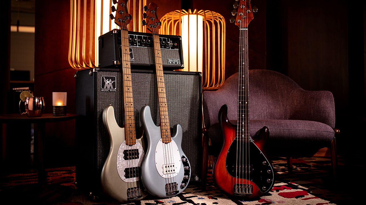 Introducing the 2020 StingRay Special Bass Collection