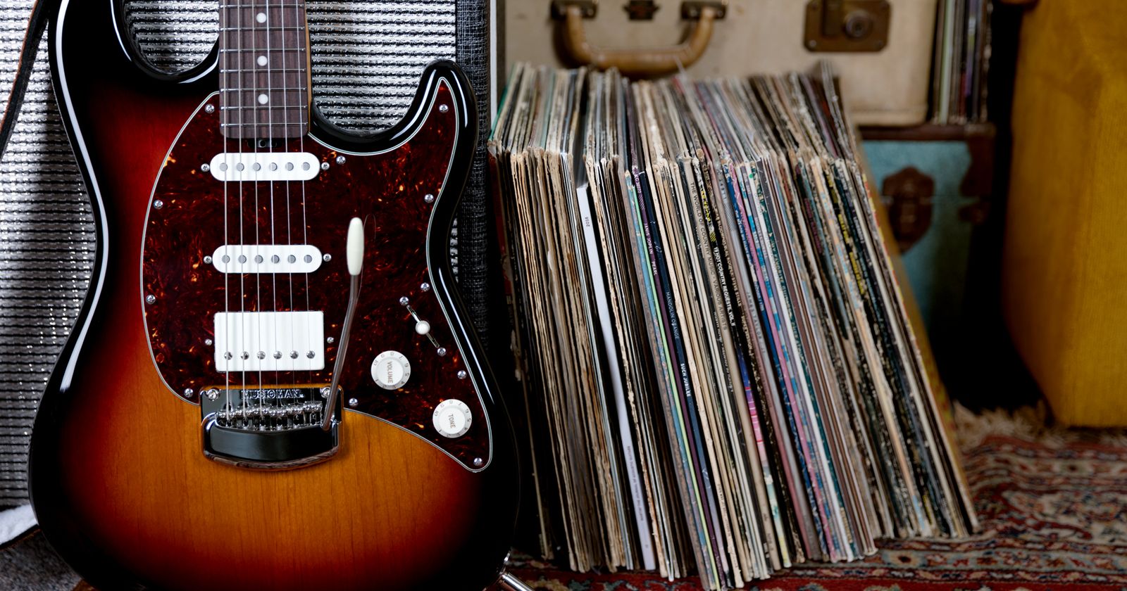 Introducing the Cutlass HSS Guitar
