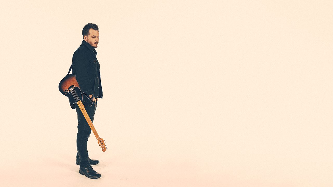 Introducing the Dustin Kensrue Artist Series StingRay Guitar