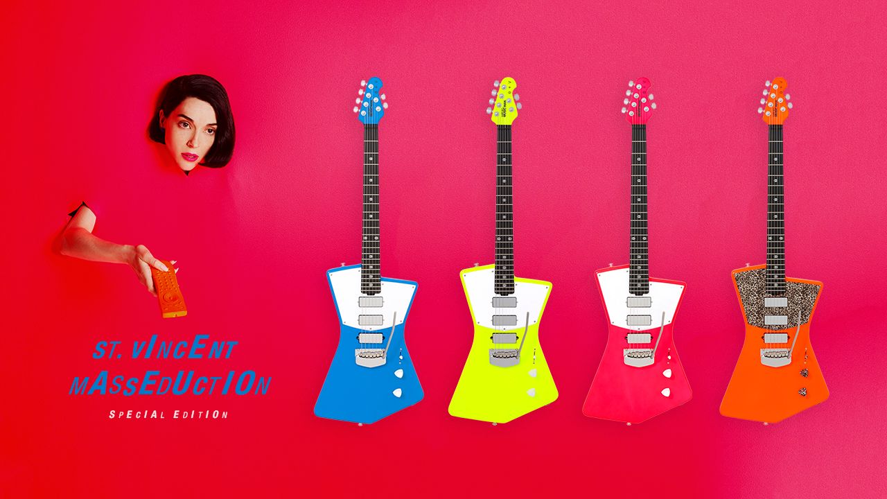 Introducing the Limited MASSEDUCTION STV Collection