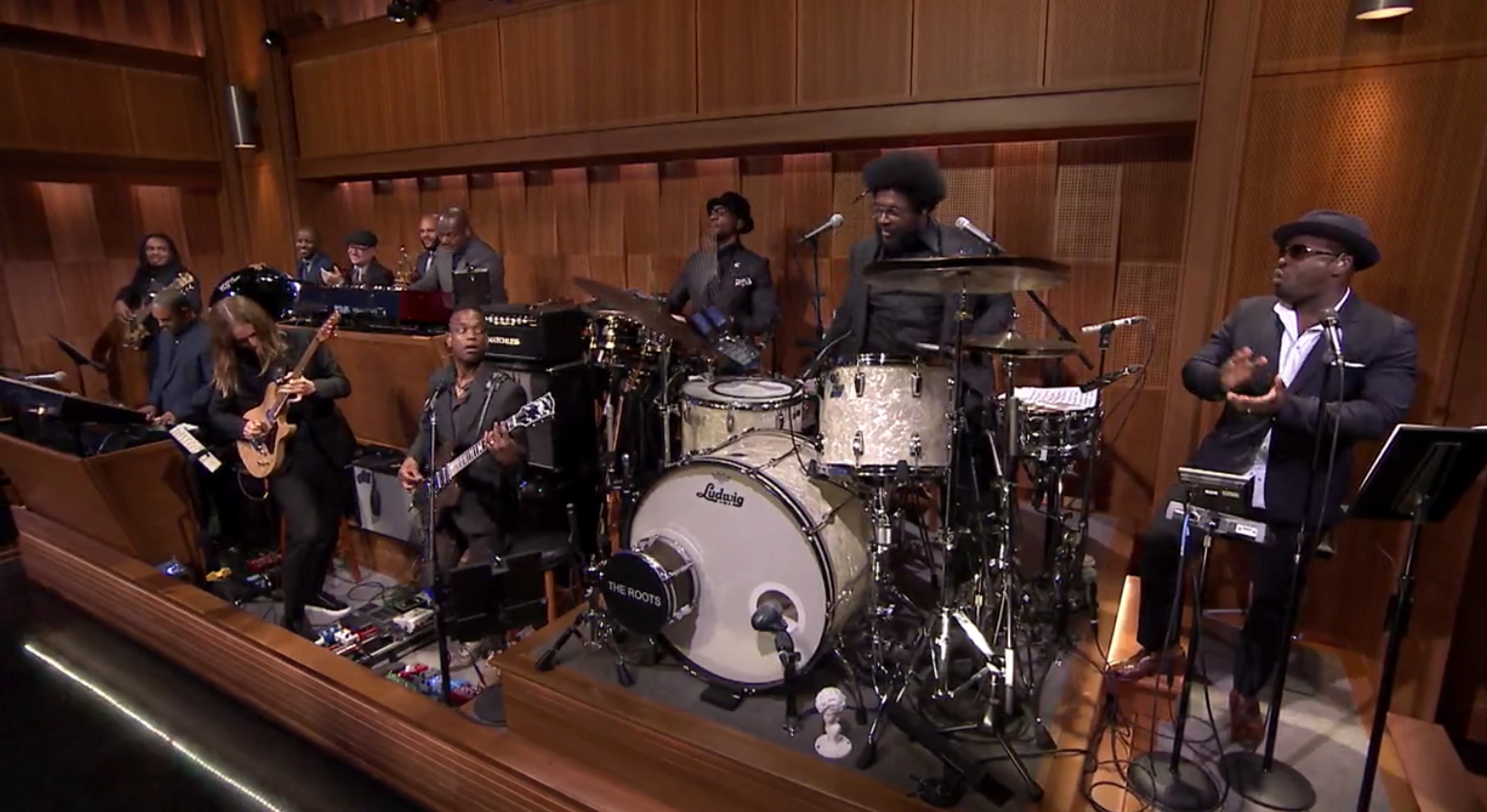 James Valentine on The Tonight Show Starring Jimmy Fallon, The Howard Stern Wrap-Up Show, HuffPo Live, and More.