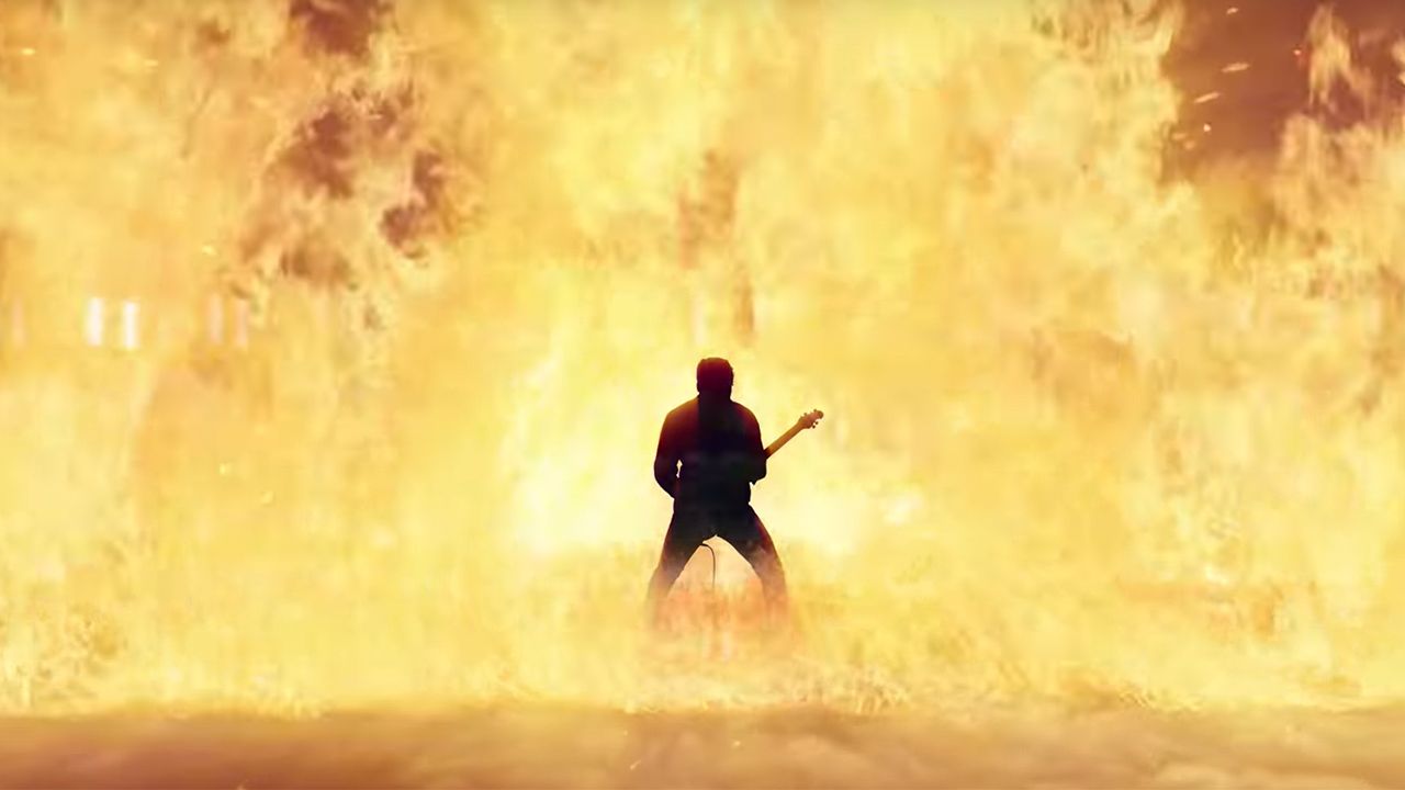 Jared Dines and the Daddy Rockers Release "Alive" Video