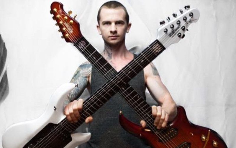 Jason Richardson Premieres New Video For "Retrograde"