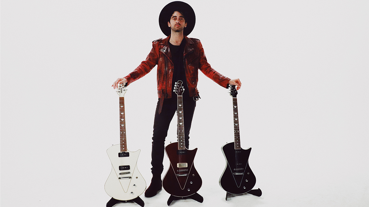 Kyle Nicolaides of Beware of Darkness Shares Playthough of Two New Songs