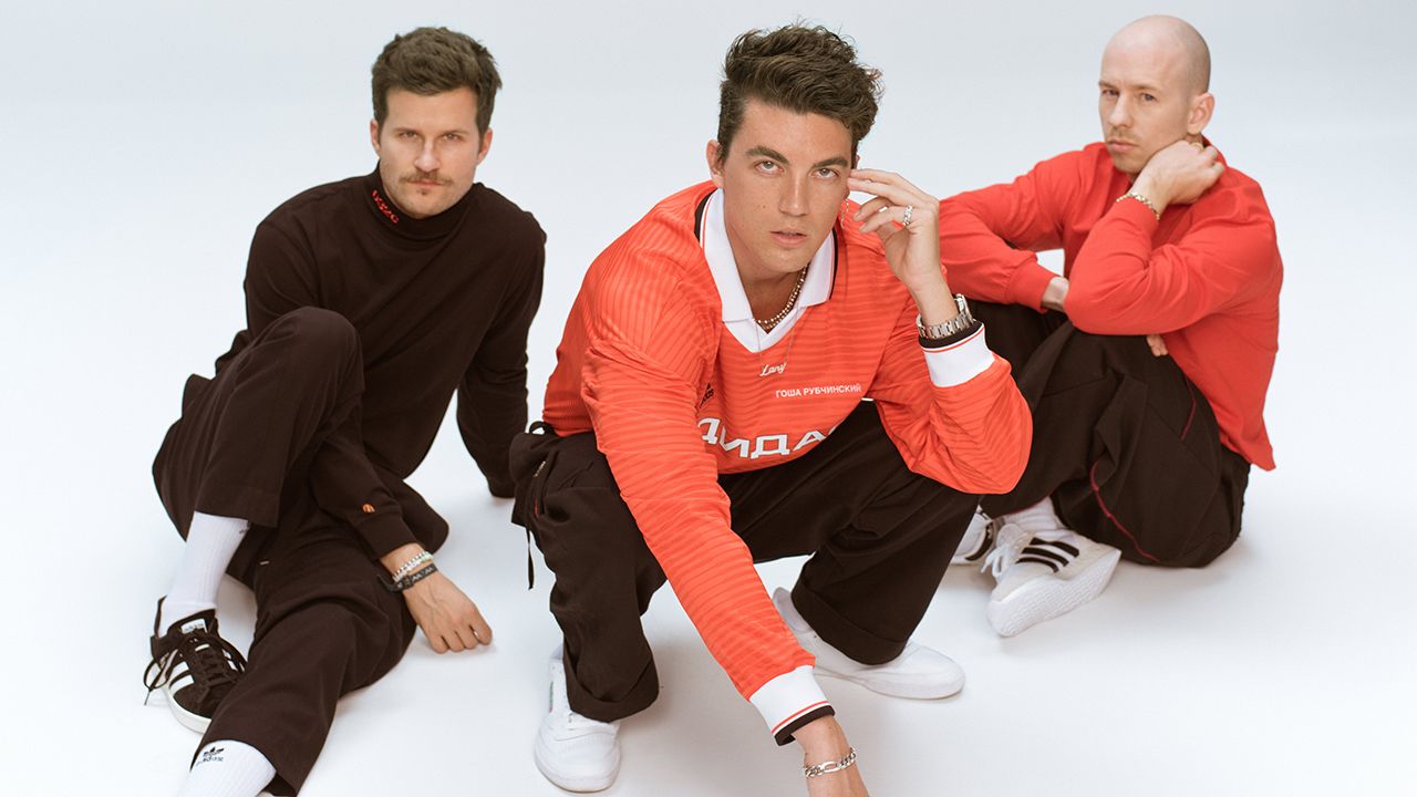 LANY Releases Second Album, "Malibu Nights"