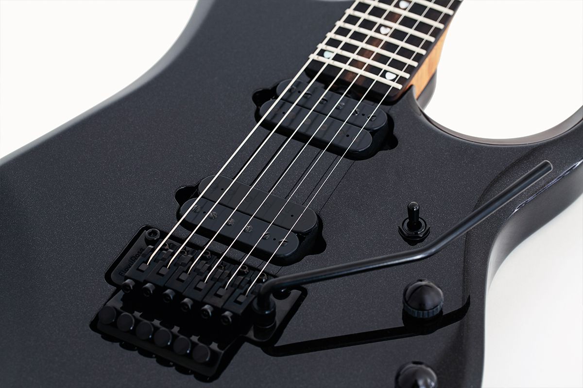 Meet the Newest John Petrucci Signature Guitar: JP16