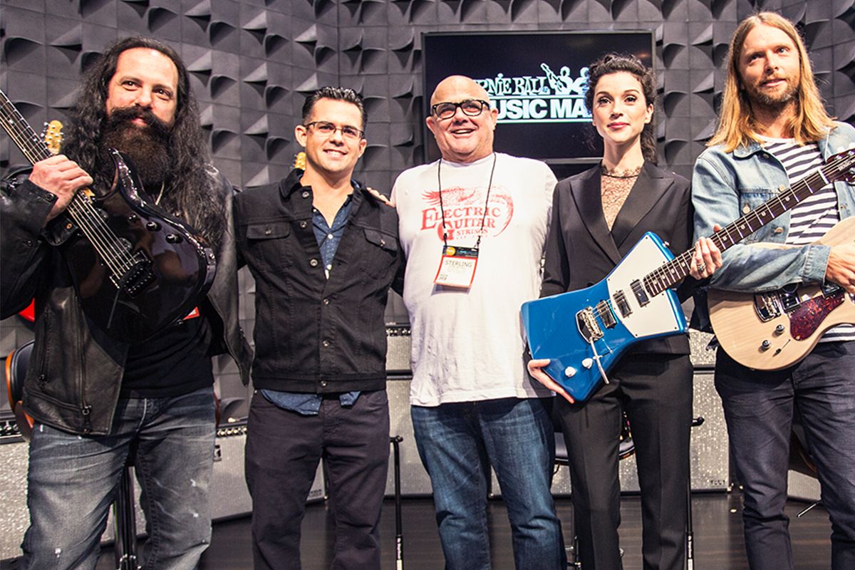 NAMM Recap: First Two Days
