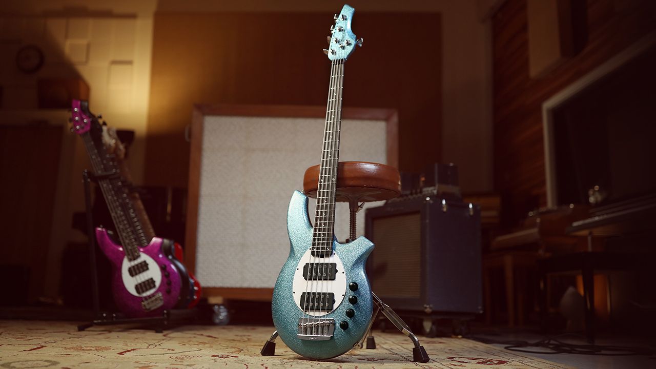 New Colors for the 2019 Bongo Bass Collection