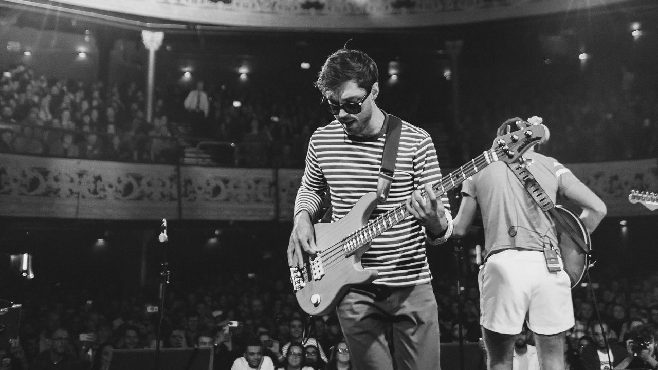 No Ordinary Joe: Why it&rsquo;s time you get to know Vulfpeck&rsquo;s Joe Dart and his Ernie Ball Music Man Artist Series bass