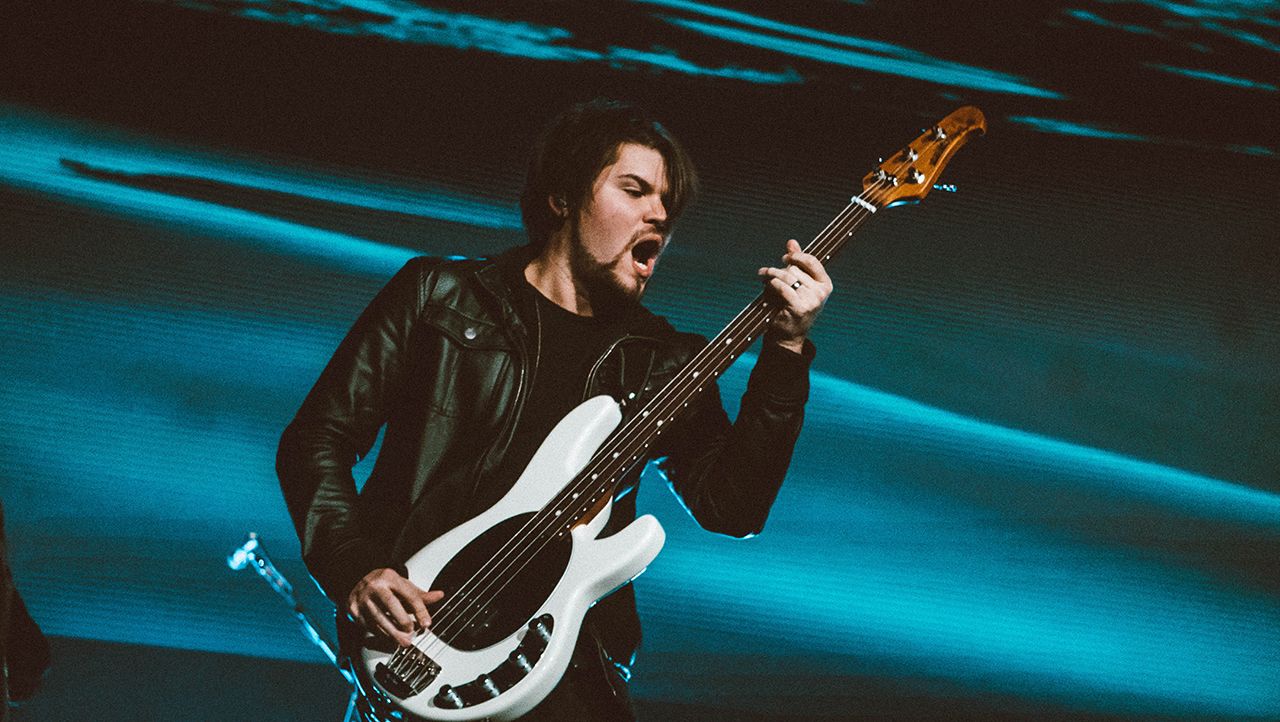 Out on Tour with Kane Brown: Q&A with Bassist Zach Hall