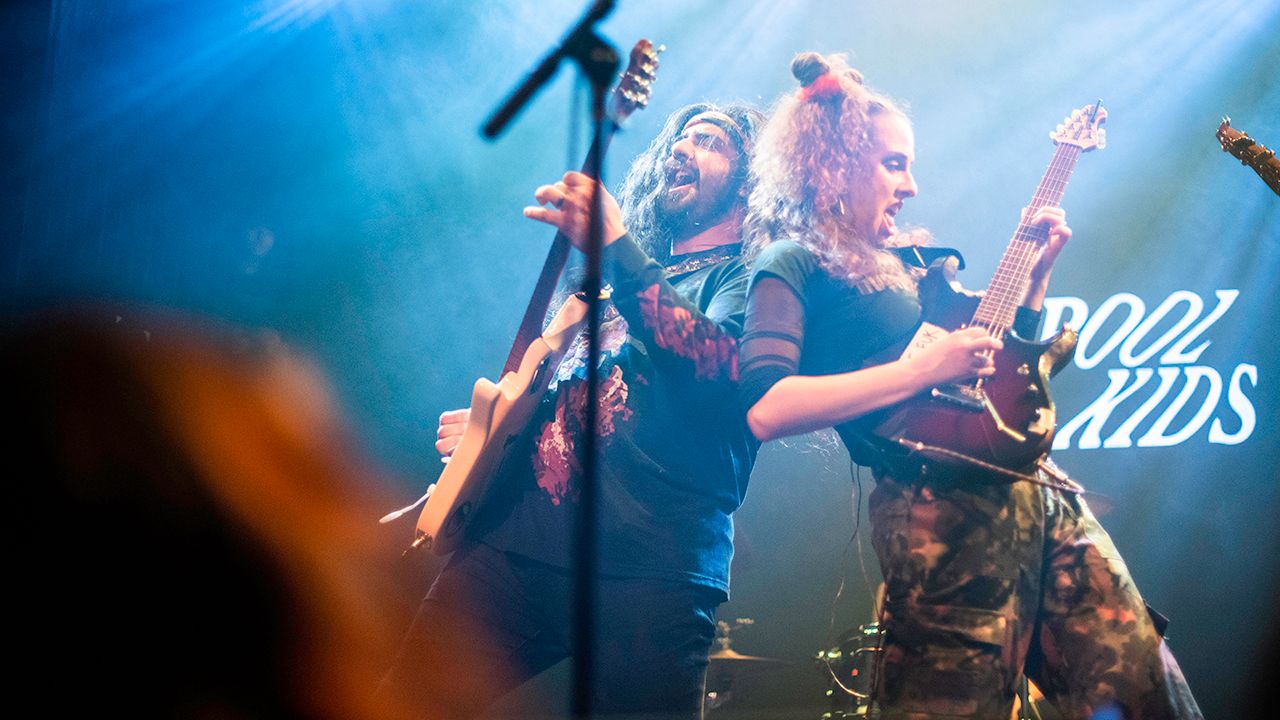Pool Kids Hits the Road On Tour After Signing with Hayley Williams in this Exclusive Q&A