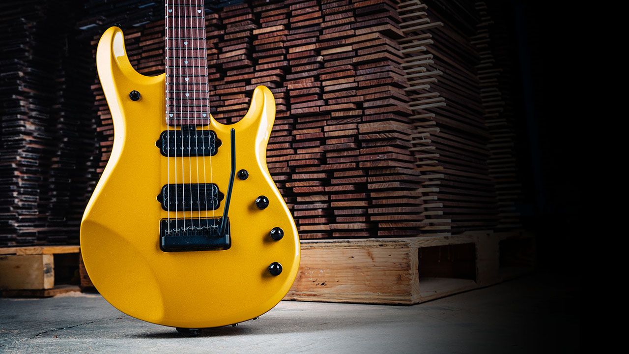 Play Now, Pay Later: Discover Ernie Ball Music Man Financing Options