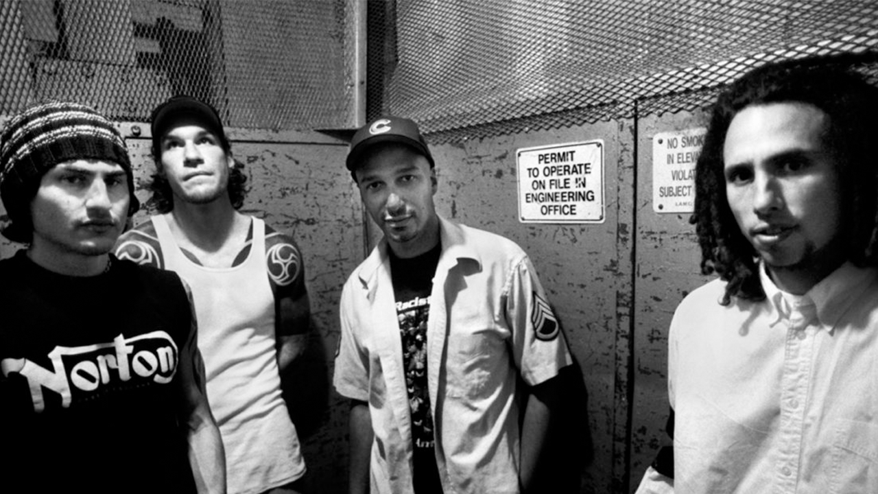 Rage Against The Machine is Reuniting in 2020 With a Headlining Spot at Coachella