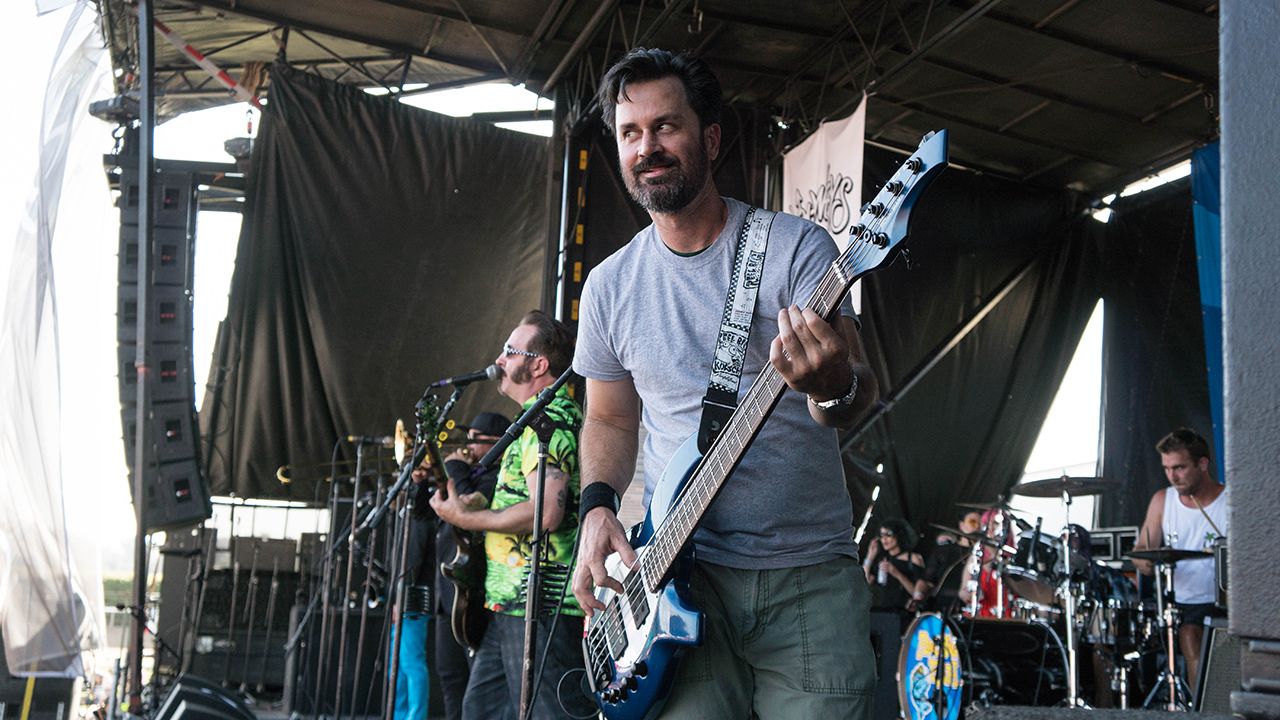 Reel Big Fish Makes Waves with a New Song and World Tour