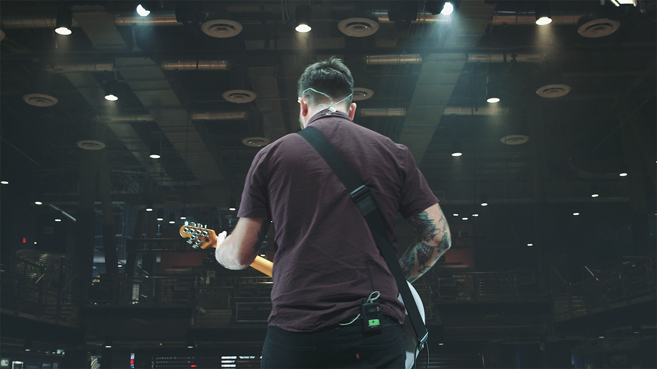 "Swiss Army Knife" Inspired By Dustin Kensure of Thrice