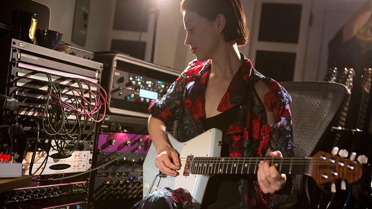 St. Vincent Announced as Producer for New Sleater-Kinney Album