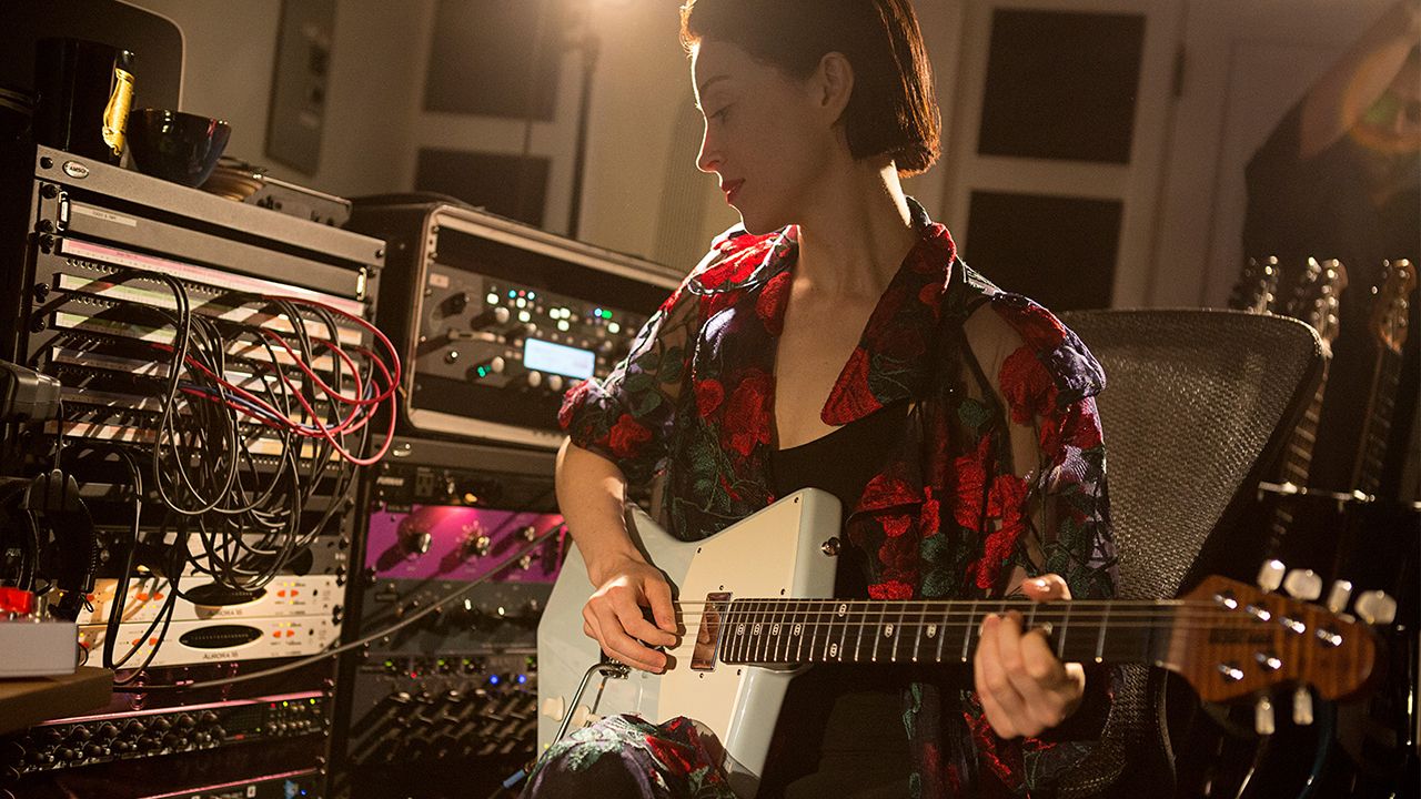 St. Vincent Plays Her Favorite Riffs