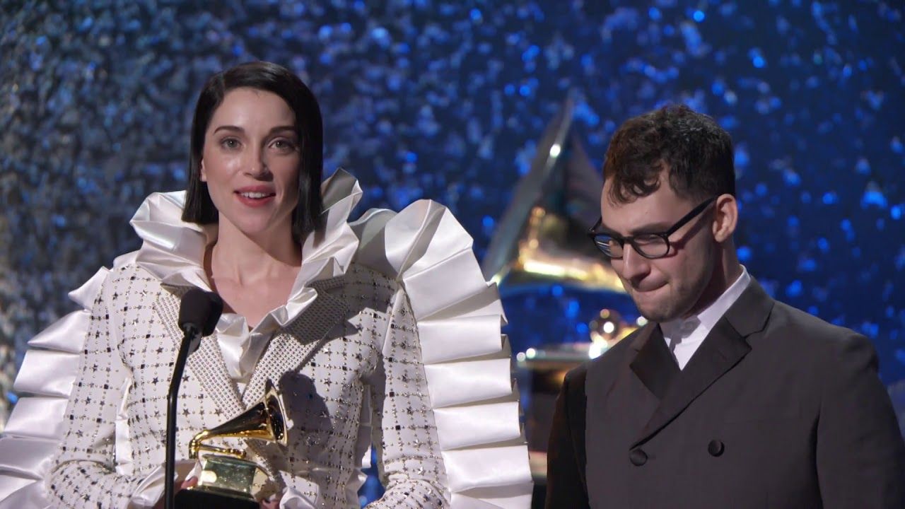 St. Vincent Steals the Show at the 2019 Grammy Awards