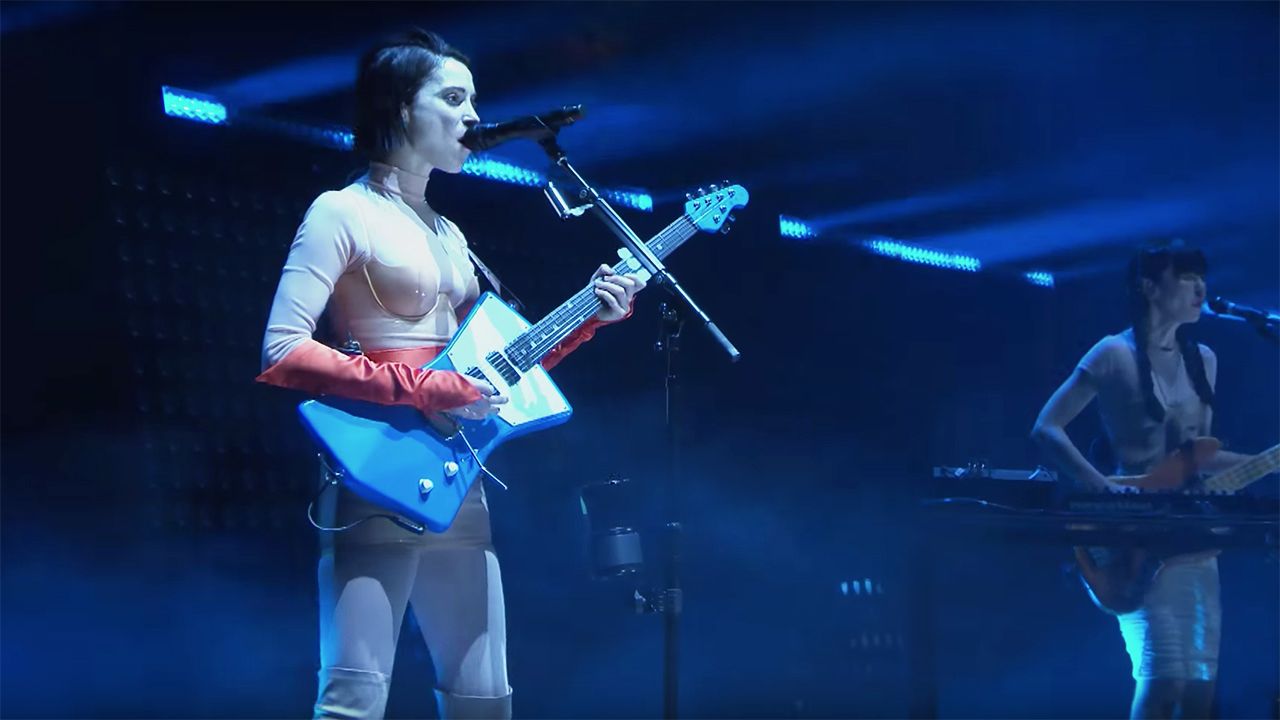 St. Vincent, The Weeknd, and LANY Music Man Appearances at Coachella 2018