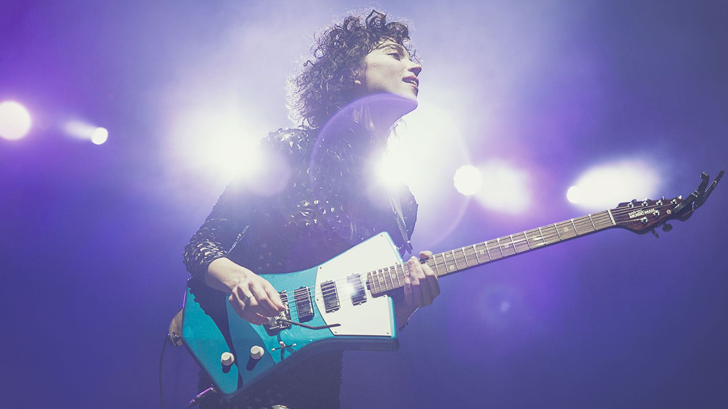 St. Vincent's Debut Record "Marry Me" Turns Ten
