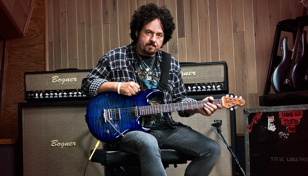 Steve Lukather Speaks On His New Autobiography