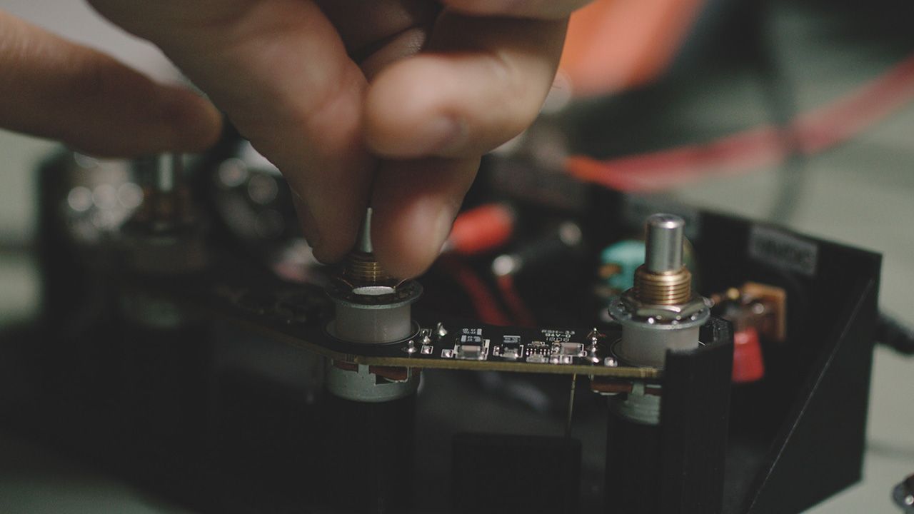 StingRay Special Spotlight: 18V Preamp