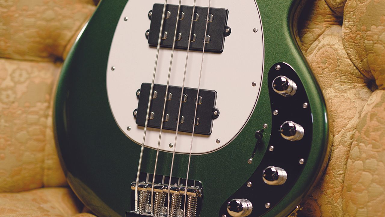 StingRay Special Spotlight: Neodymium Pickups