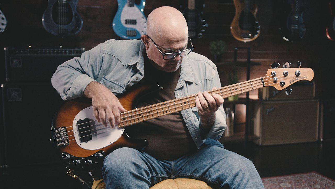 StingRay Special Spotlight: Neck and Body